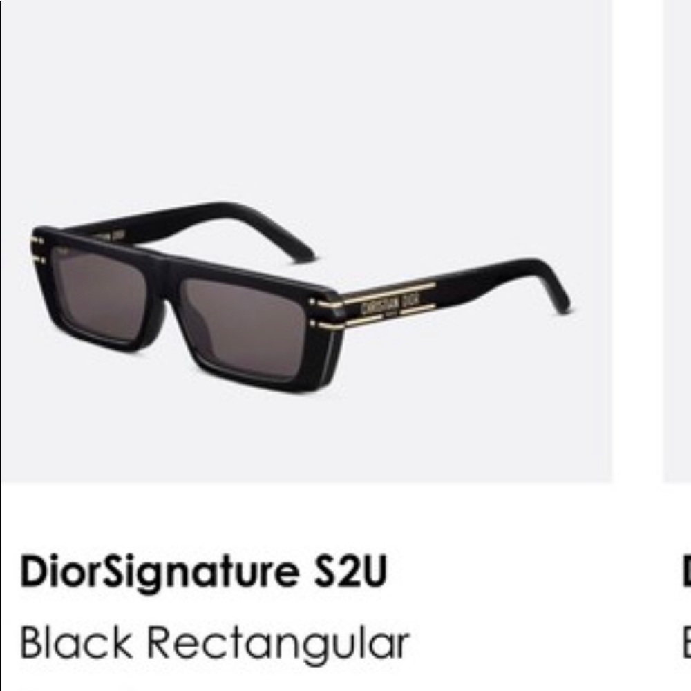 Dior SU2 sunglasses - Picture 3 of 10